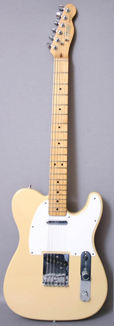 Top-Loading Telecasters - Electric Guitars - Harmony Central